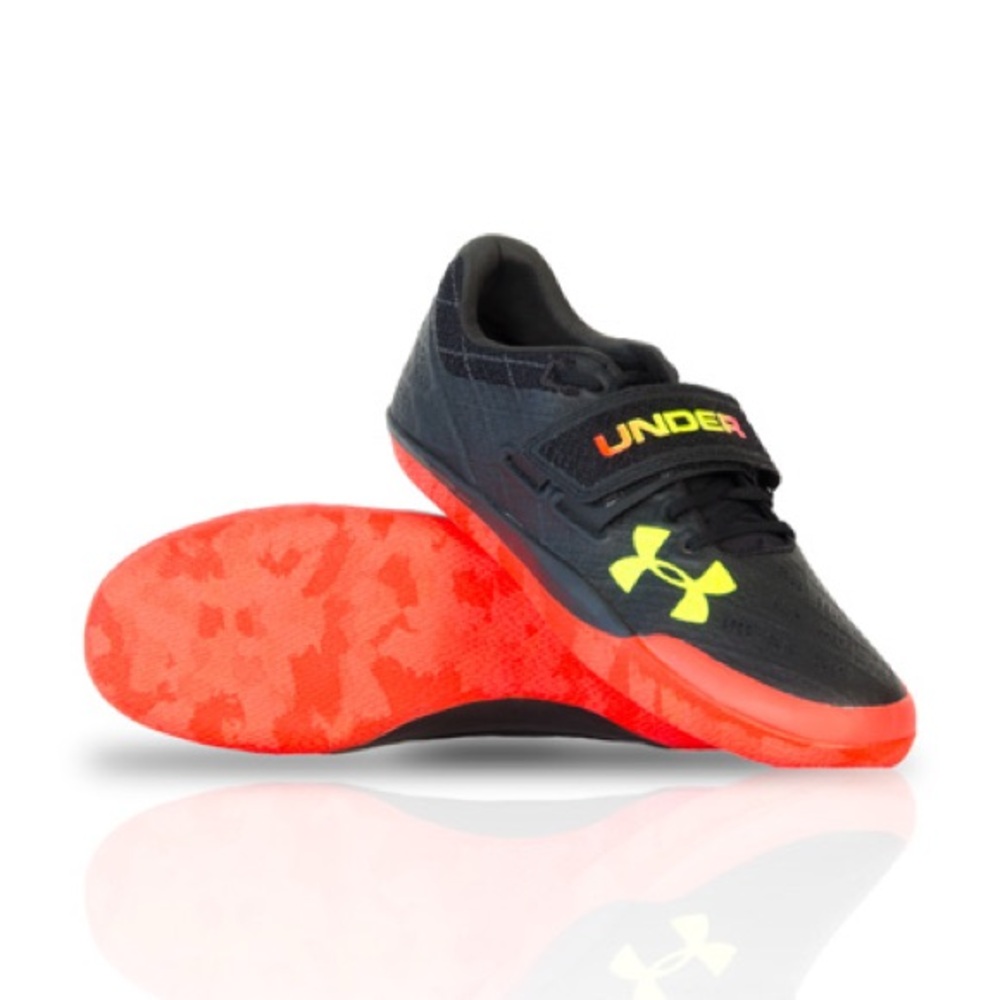 Under Armour Centric Grip Track & Field Throwing Shoes